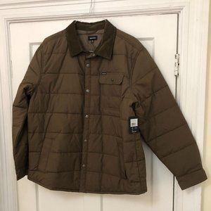 Brixton Men's Jacket - New with tags